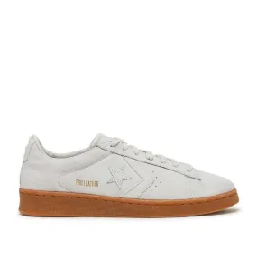 Converse Pro Leather Low (Light Beige / Brown)