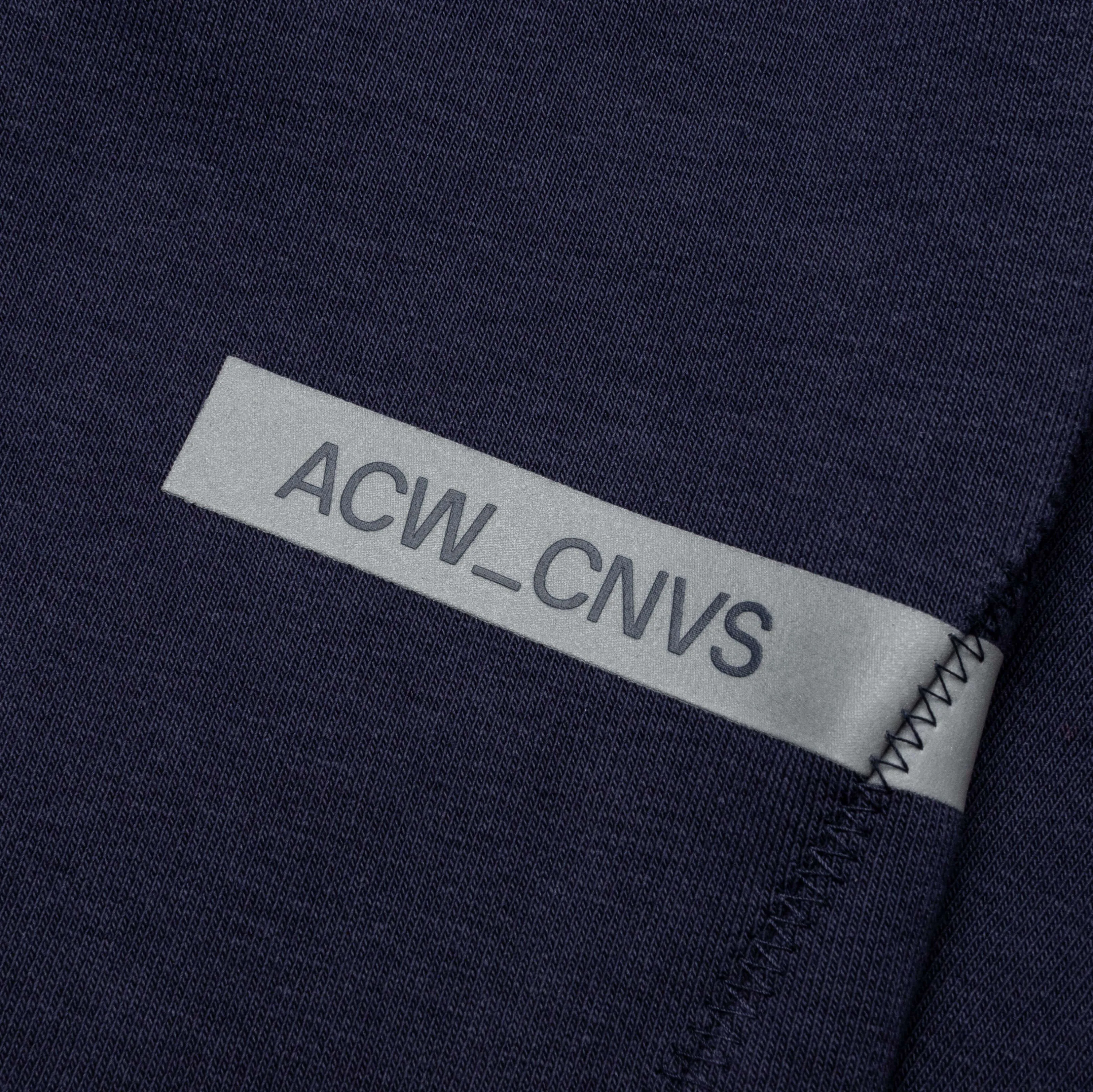 Converse x A-Cold-Wall Shorts - Navy