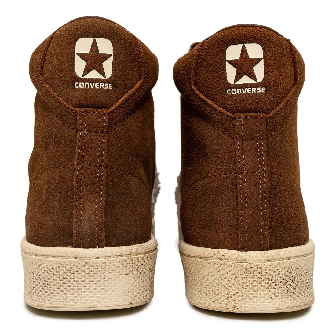 Converse x Barriers Men Pro Leather Hi (brown / monks robe / black / antique white)