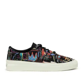 Converse x Basquiat Skid Grip OX (Black / Multi)