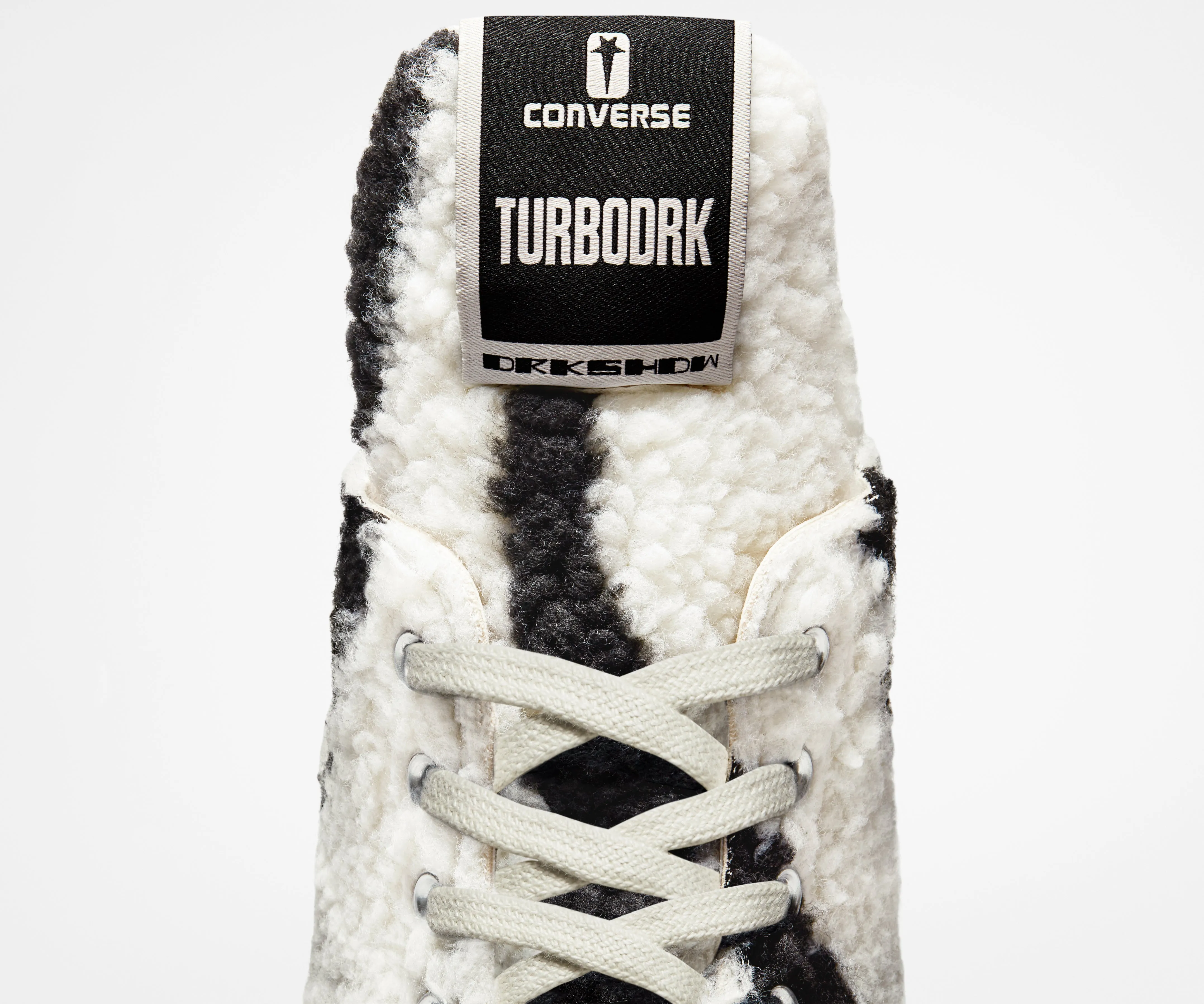 CONVERSE X DRKSHDW - TURBODRK HI