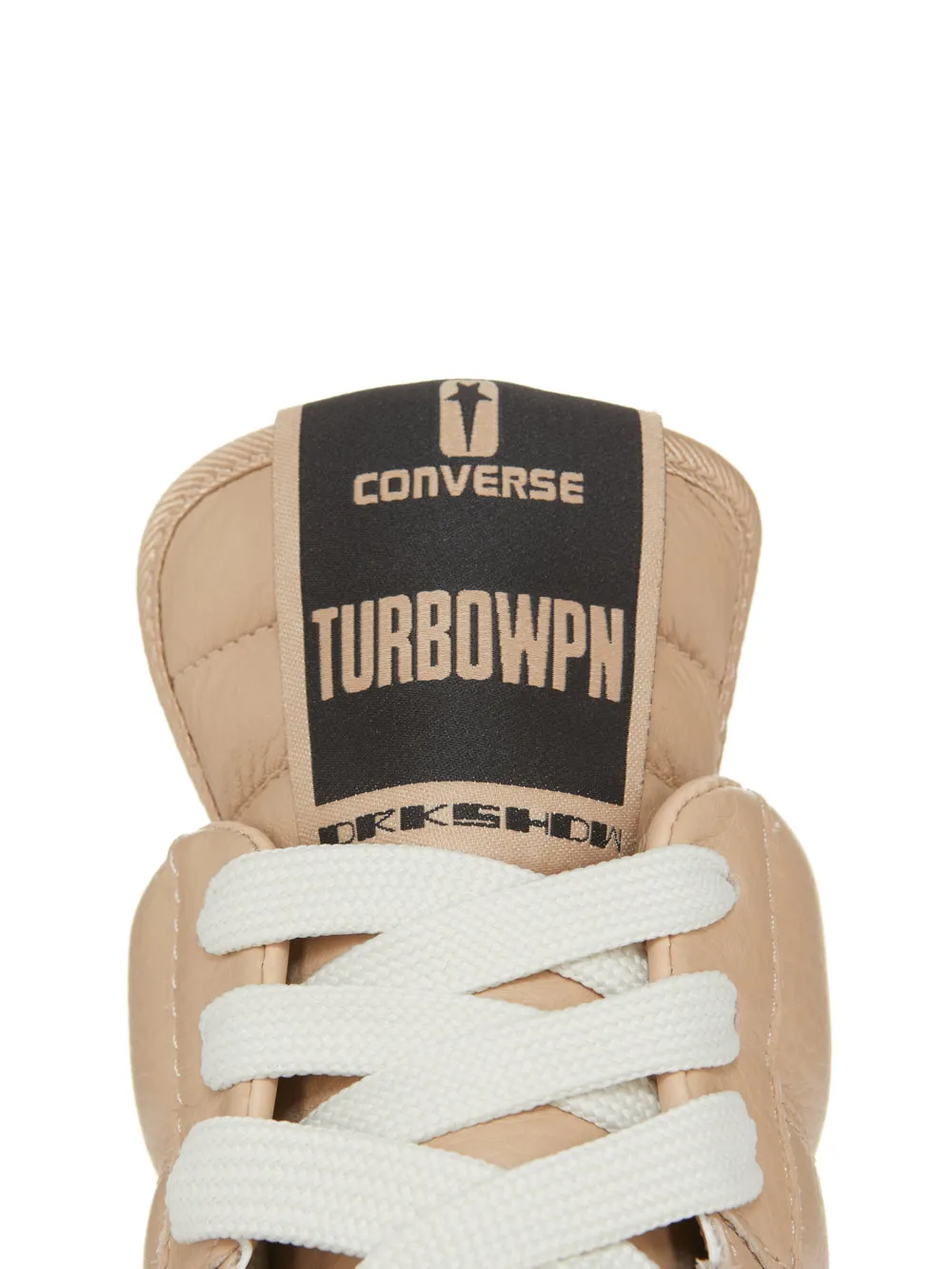 CONVERSE X DRKSHDW - TURBOWPN