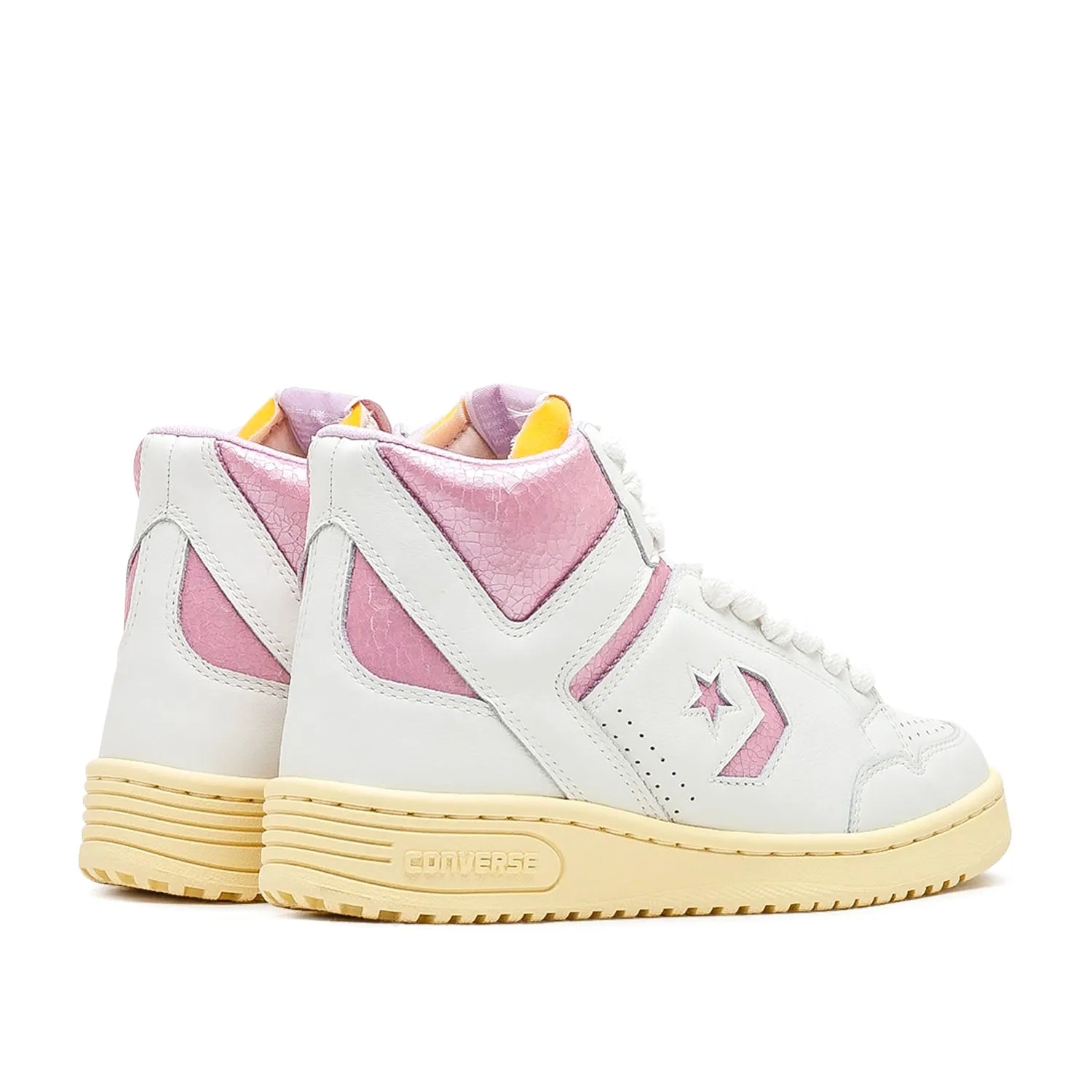 Converse x Shai Gilgeous-Alexander Weapon (White/ Pink)