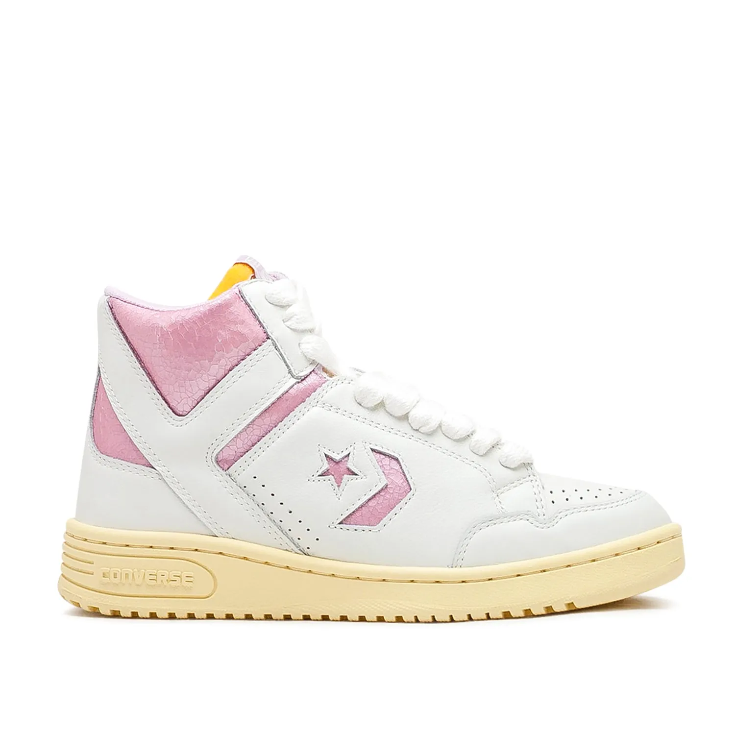 Converse x Shai Gilgeous-Alexander Weapon (White/ Pink)