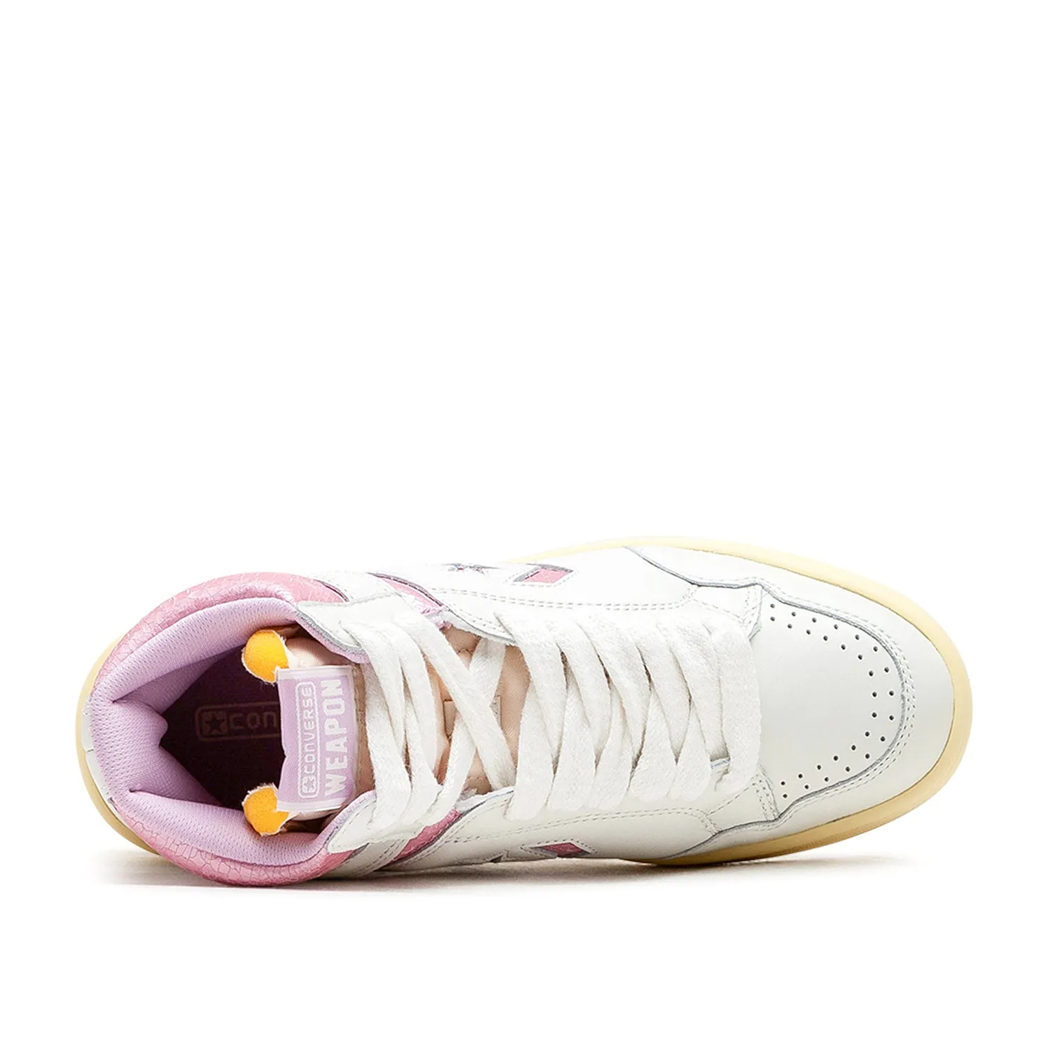 Converse x Shai Gilgeous-Alexander Weapon (White/ Pink)