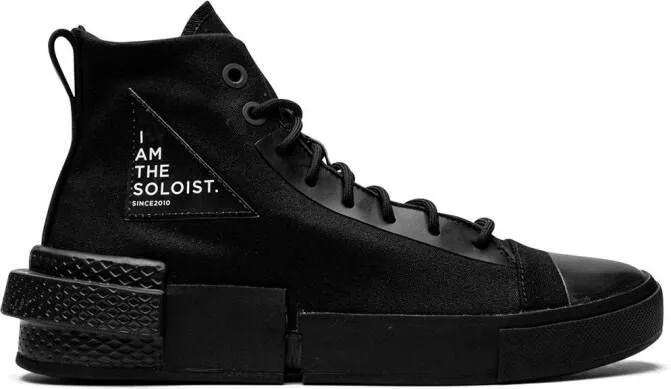 Converse x The Soloist All-Star Disrupt CX Hi sneakers Black