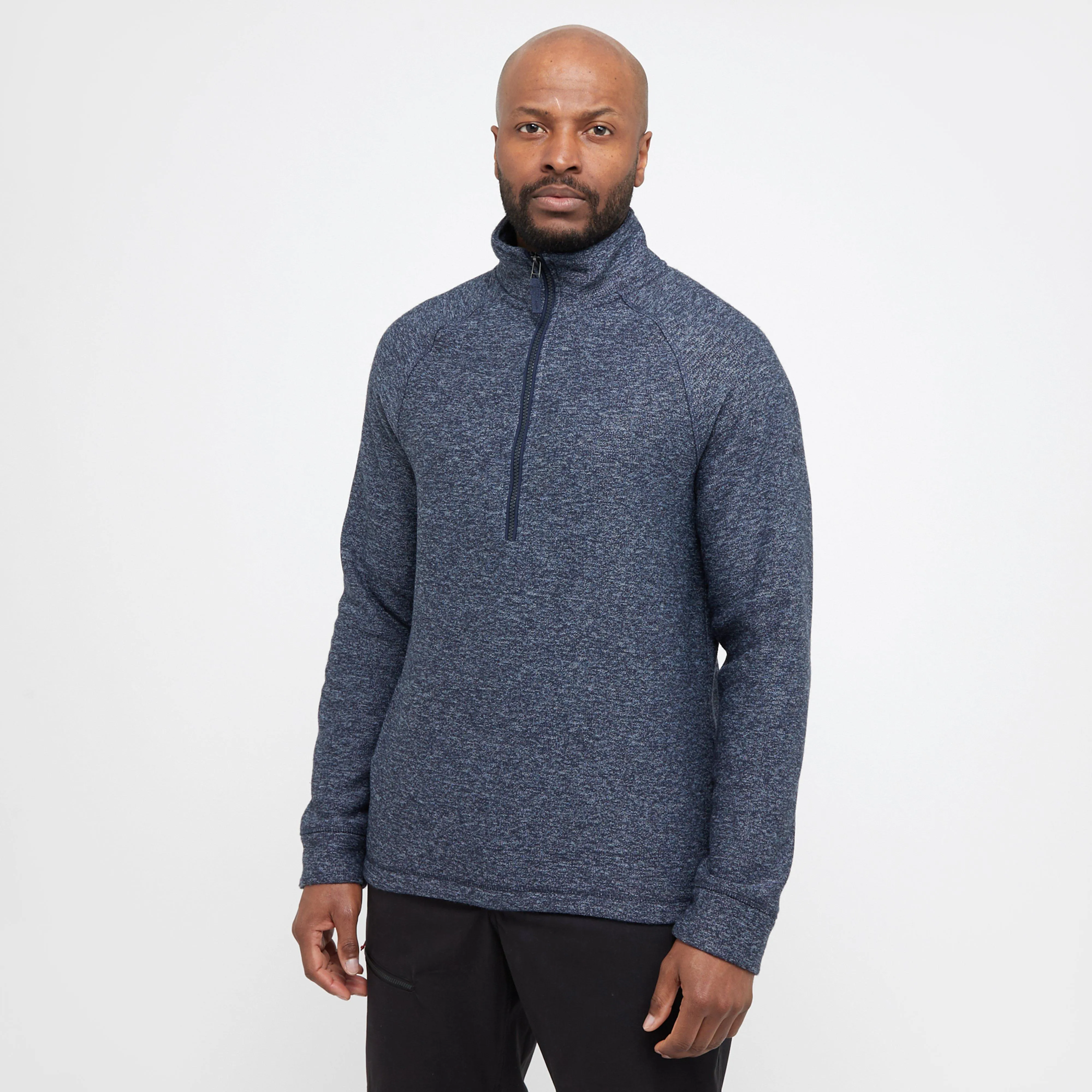 Craghoppers Men's Barn Half Zip Fleece | Millets