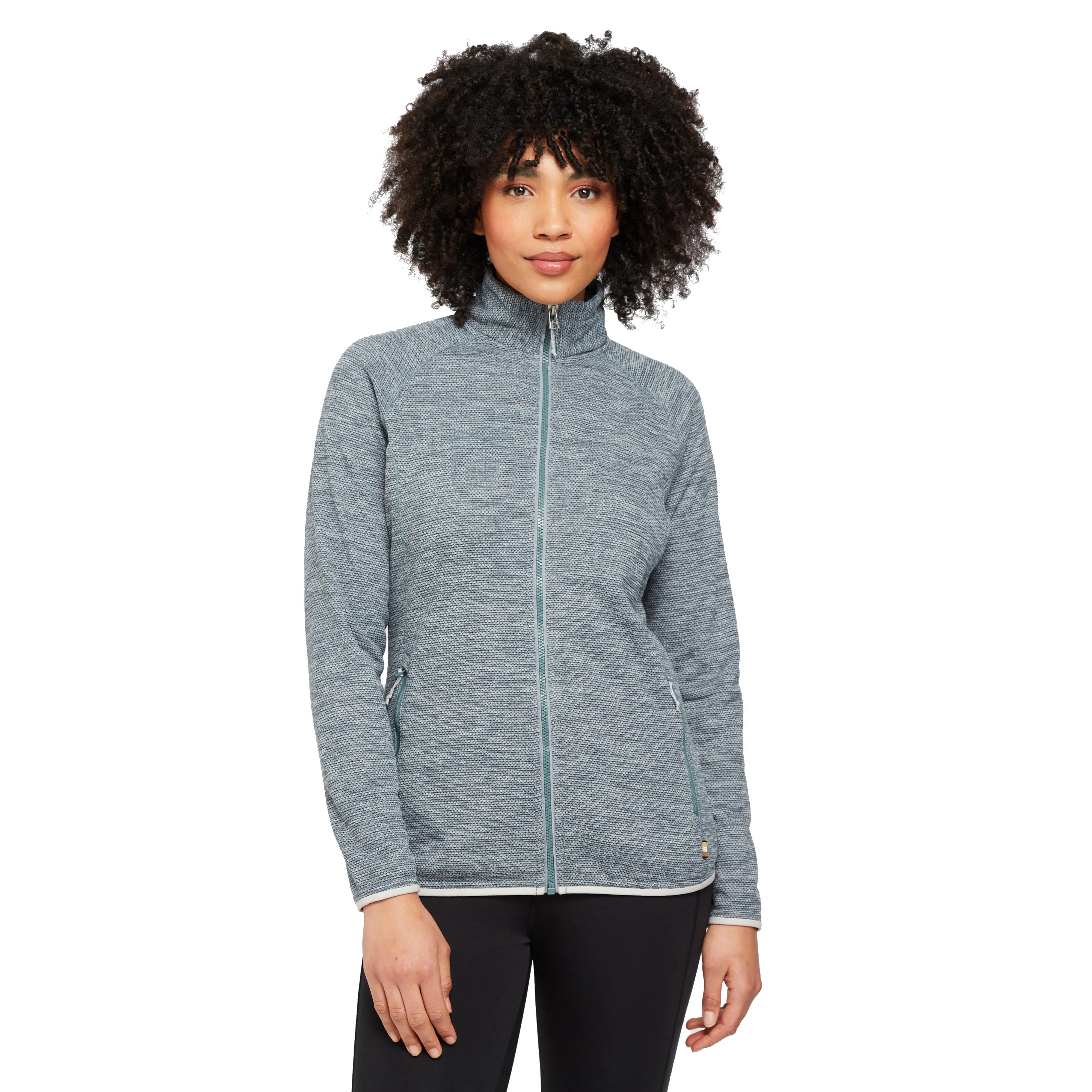 Craghoppers Women's Tarvos Full Zip Fleece | Millets