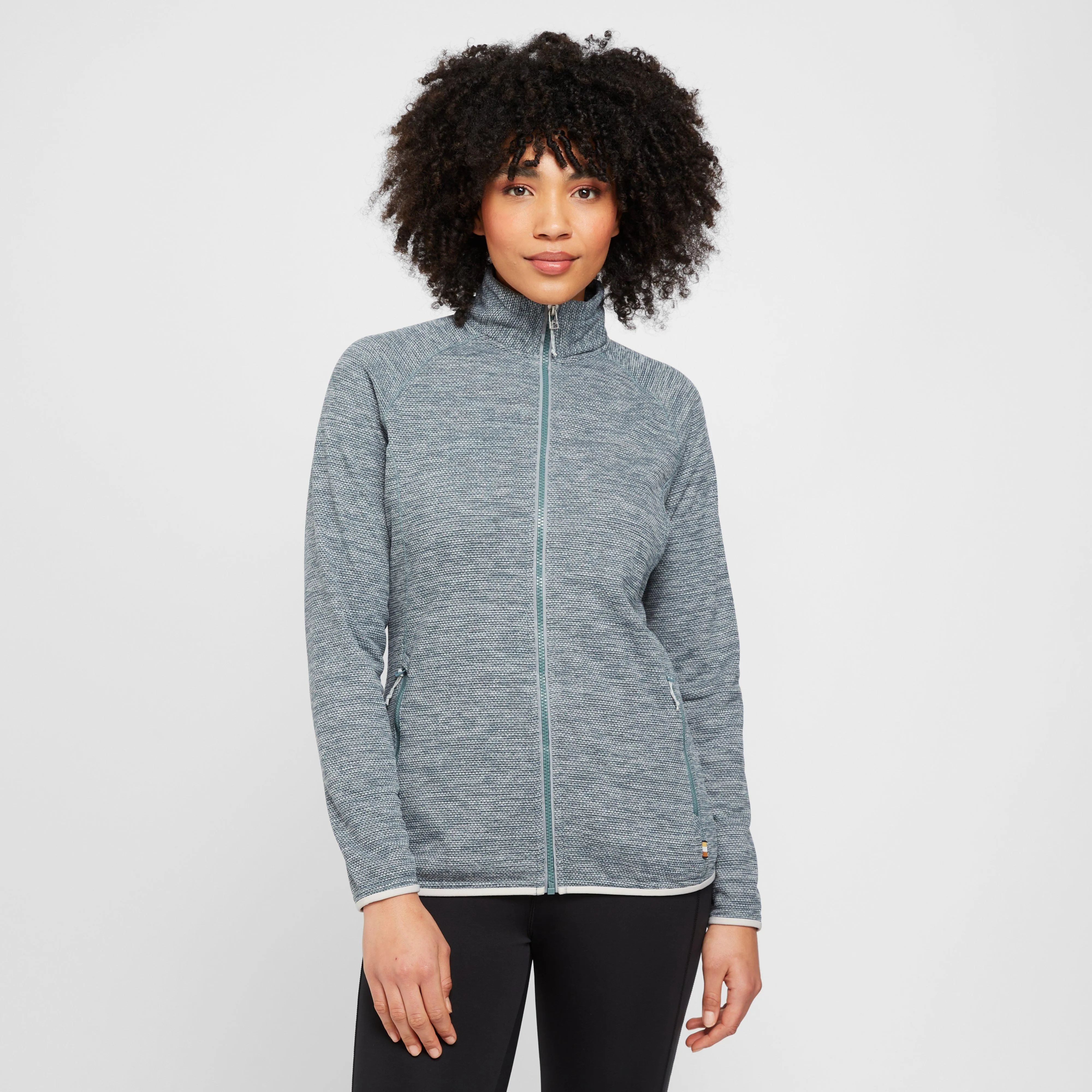 Craghoppers Women's Tarvos Full Zip Fleece | Millets