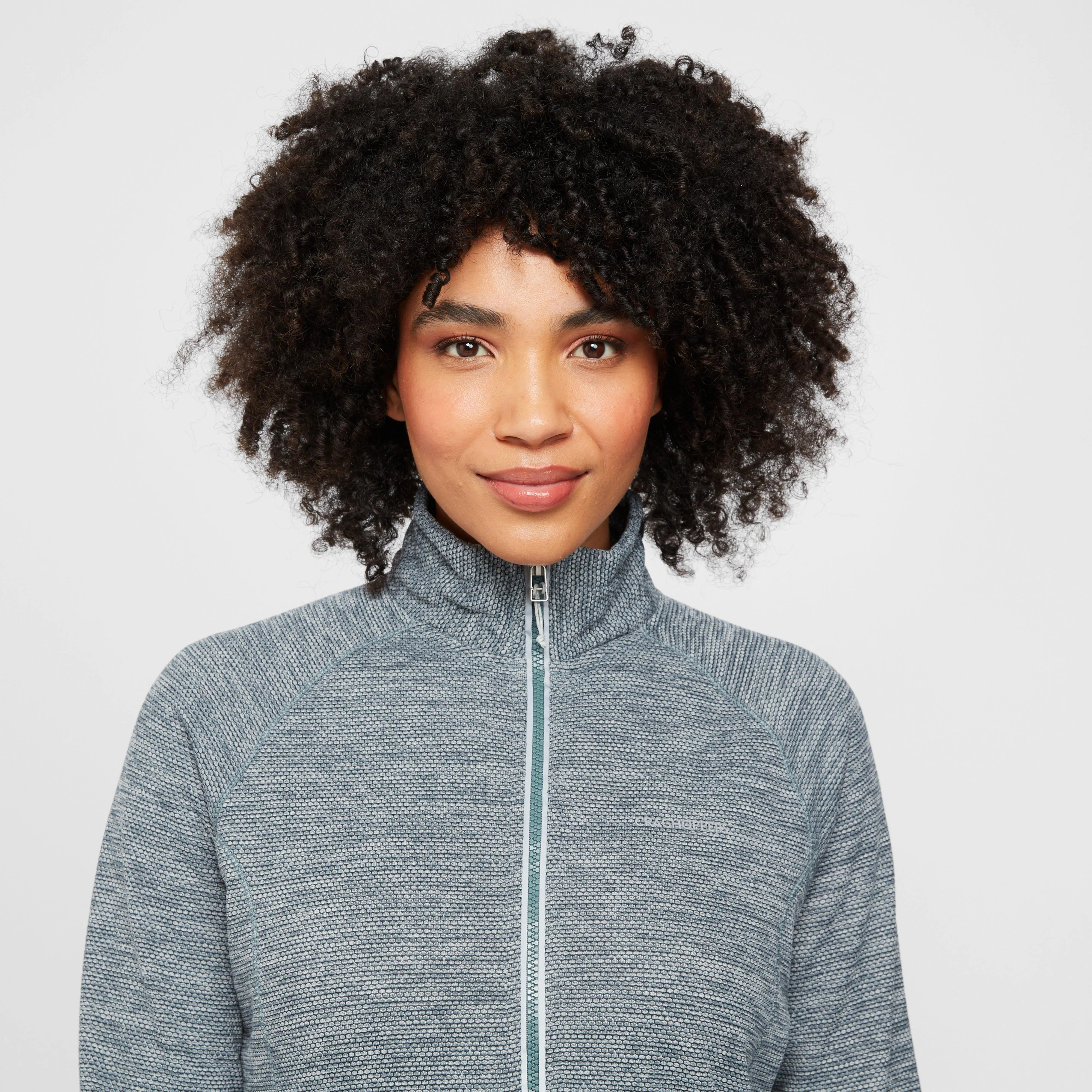 Craghoppers Women's Tarvos Full Zip Fleece | Millets