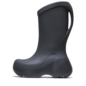 Crocs Hydra Boot - Black Sand