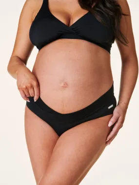 Crossover Maternity & Nursing Swim Bottom