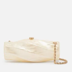 Cult Gaia Juliet Acrylic Shoulder Bag | Coggles