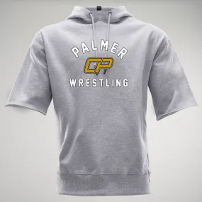 Cutoff Hoodie-Men's--CP Wrestling Team Store Design 1-