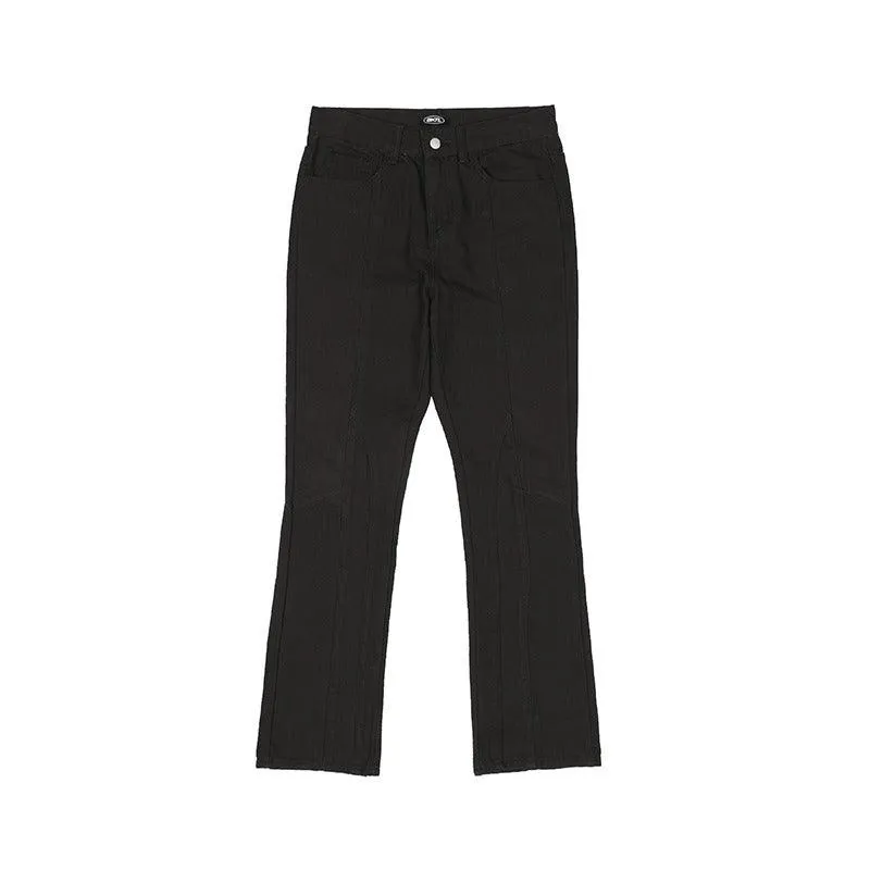 CZ Retro Flared Trousers