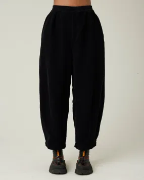 Daisy Black Cord Trousers