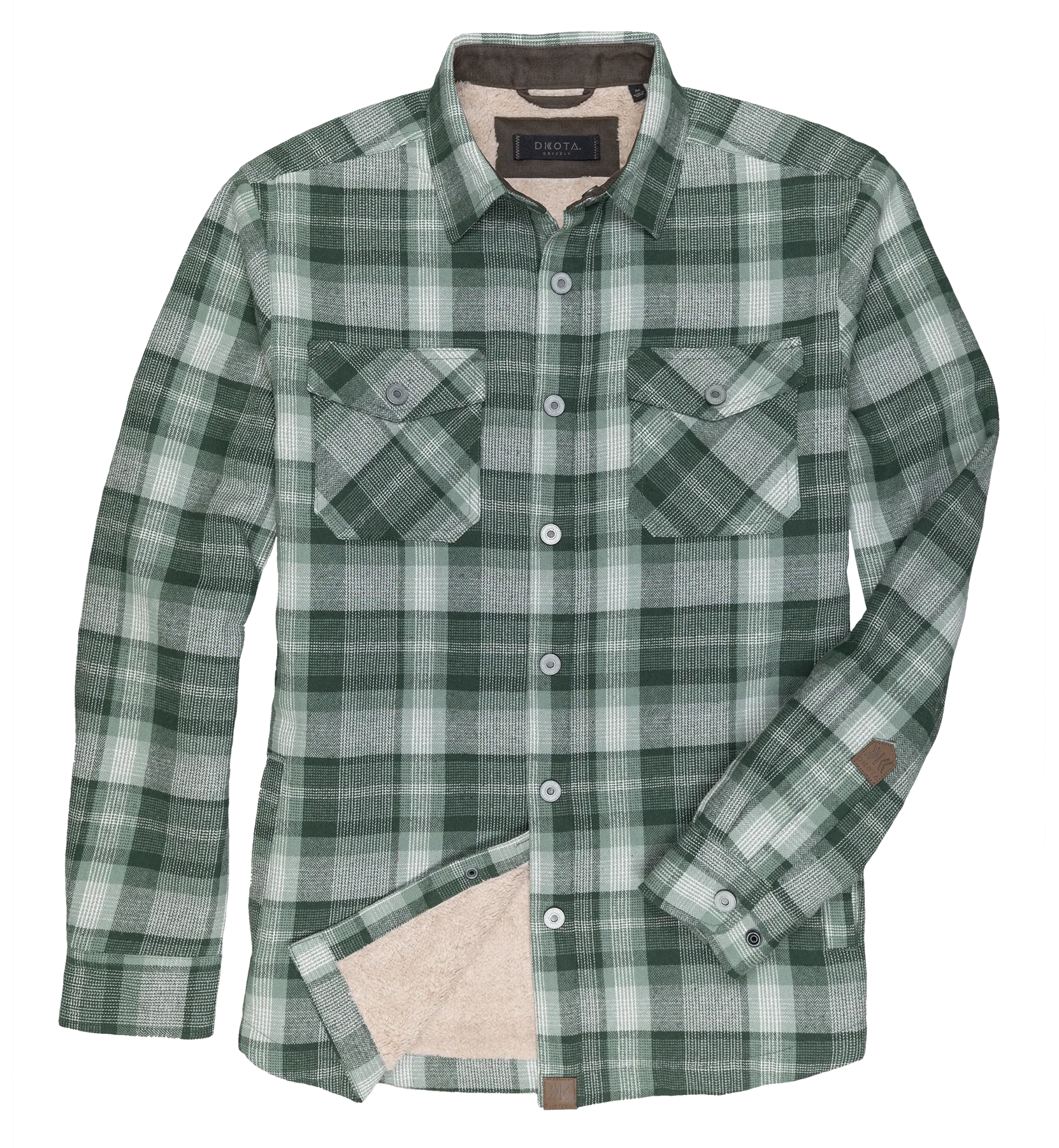 Dakota Grizzly Ivan Shirt Jacket