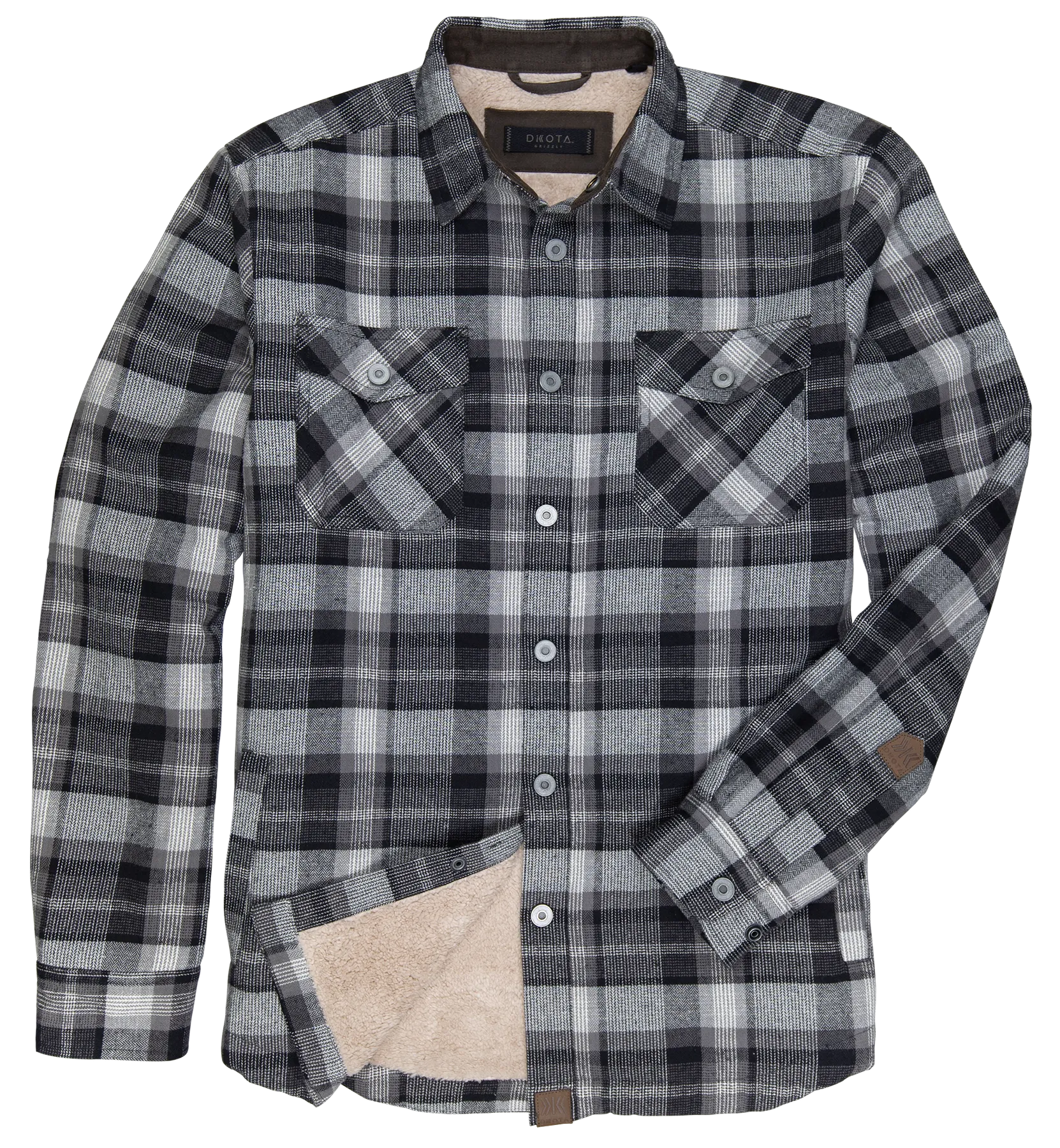 Dakota Grizzly Ivan Shirt Jacket