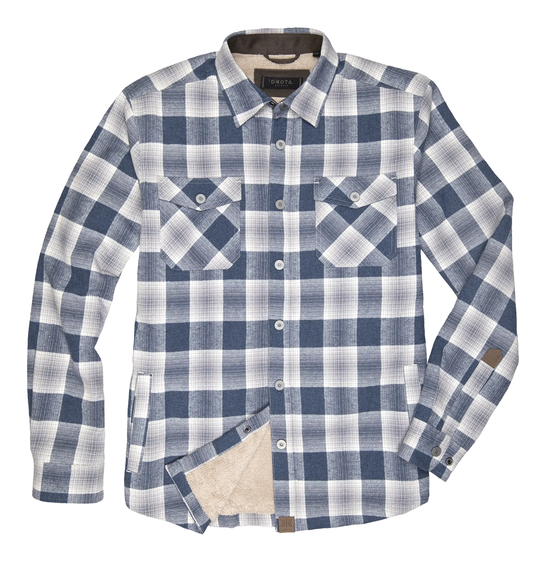 Dakota Grizzly Ivan Shirt Jacket