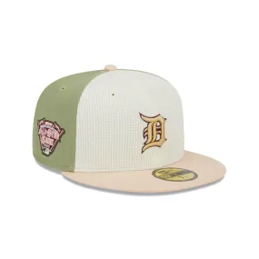 Detroit Tigers MLB Thermal Front 59FIFTY Cerrada