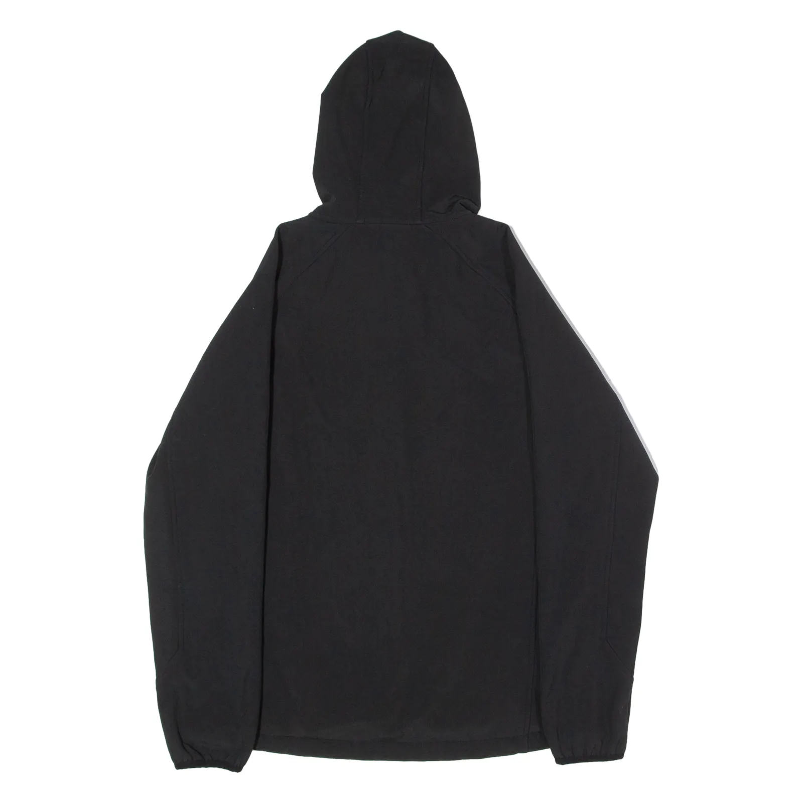 DICKIES Mens Shell Jacket Black Hooded L