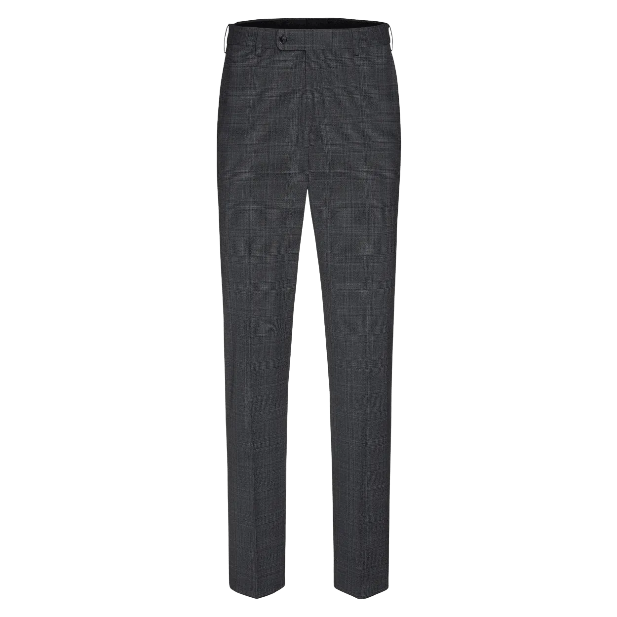 Digel Suit Trousers in Charcoal