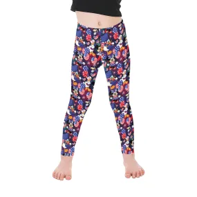 Disney America Kid's Leggings