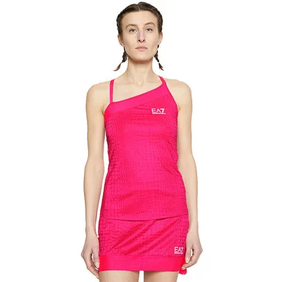 EA7 Tennis Pro Freestyle Tank