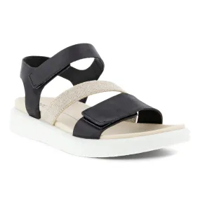 Ecco Flowt W Black Women’s Sandals