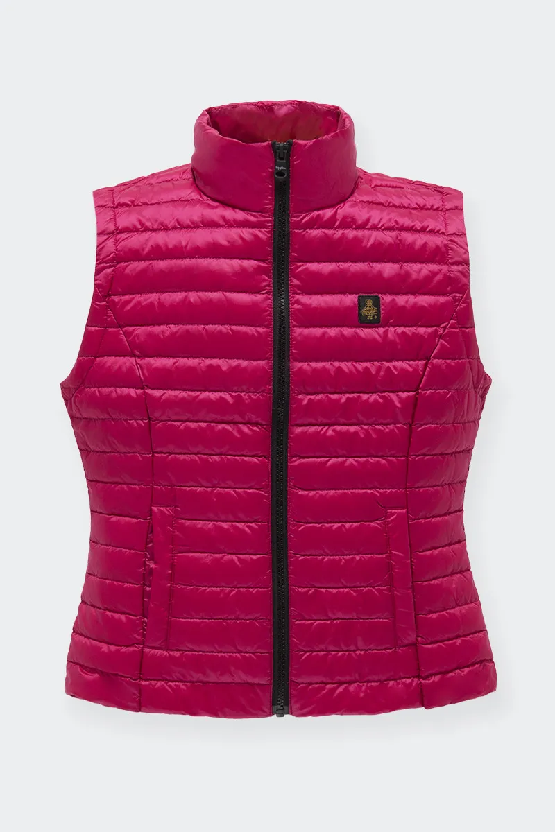 ELA VEST FUXIA