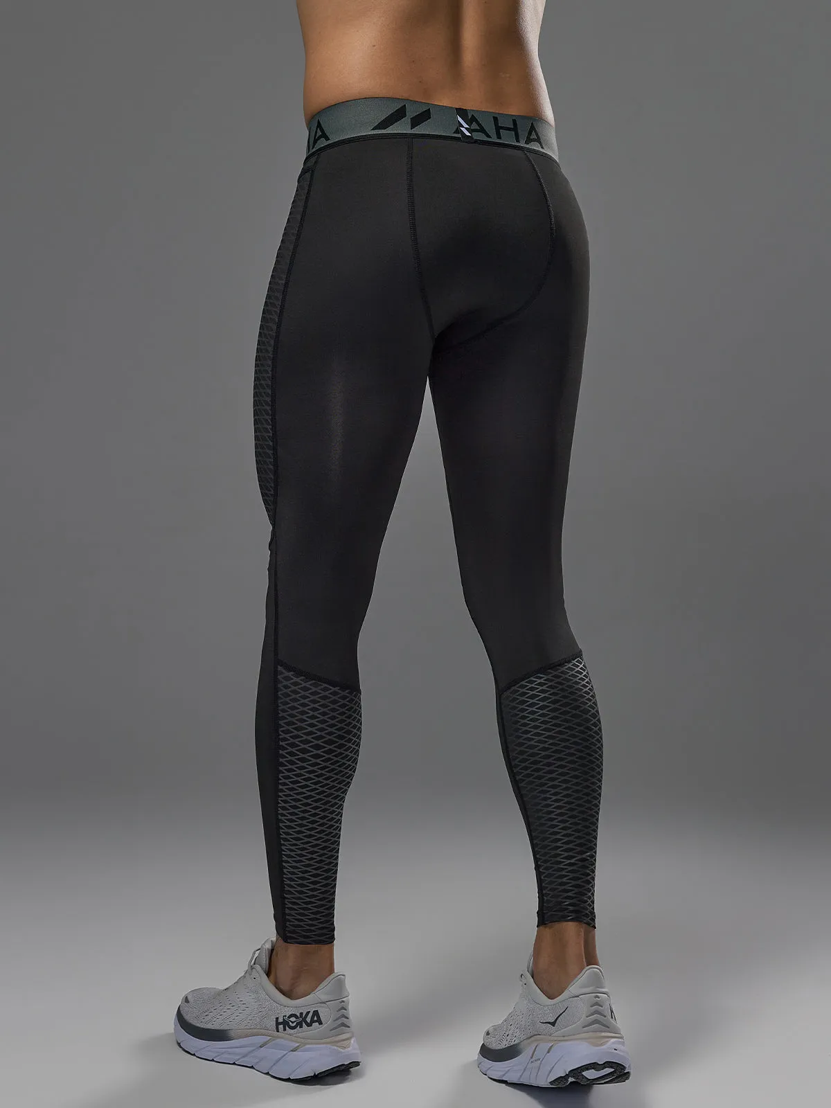 ElasticFit Compressive Sports Leggings