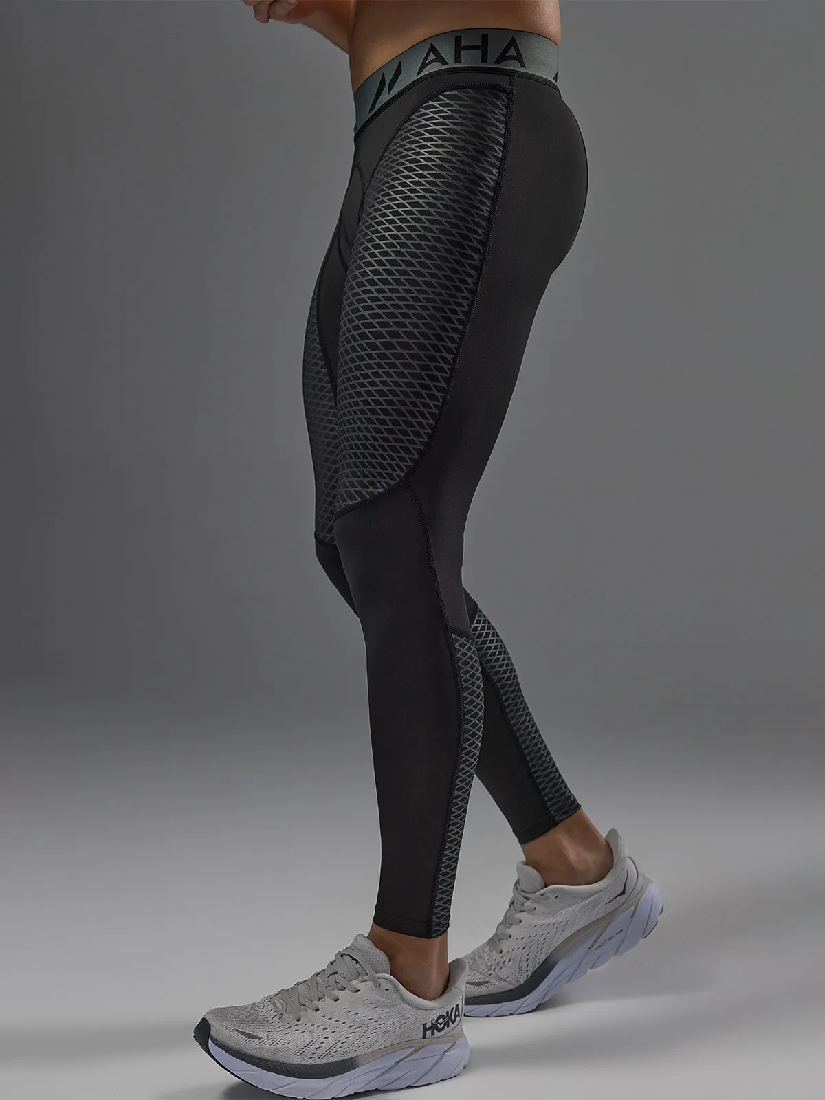 ElasticFit Compressive Sports Leggings