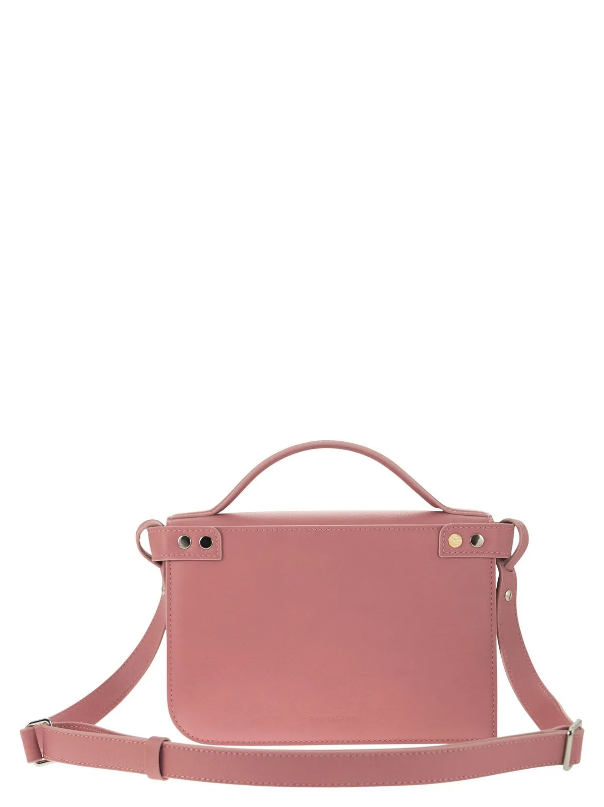 ELLA PIUMA KNOT BAG - ROSE 