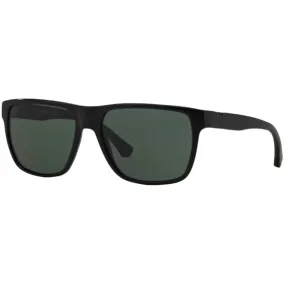 Emporio Armani EA4035 Sunglasses Black