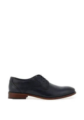 Escape Stattler Formal Laced Shoes, Marine