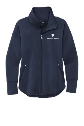 Essentia Health Ladies Luuma Full-Zip Fleece