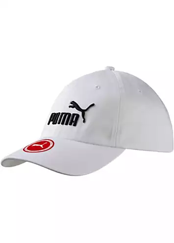 Essential Baseball Cap by Puma | Look Again