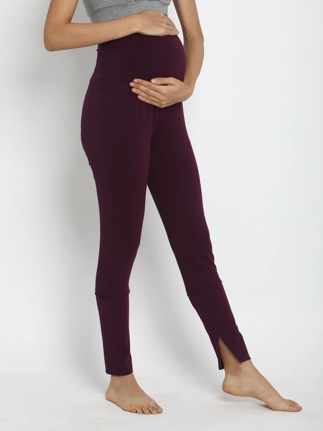 Essential Maternity Leggings Pants