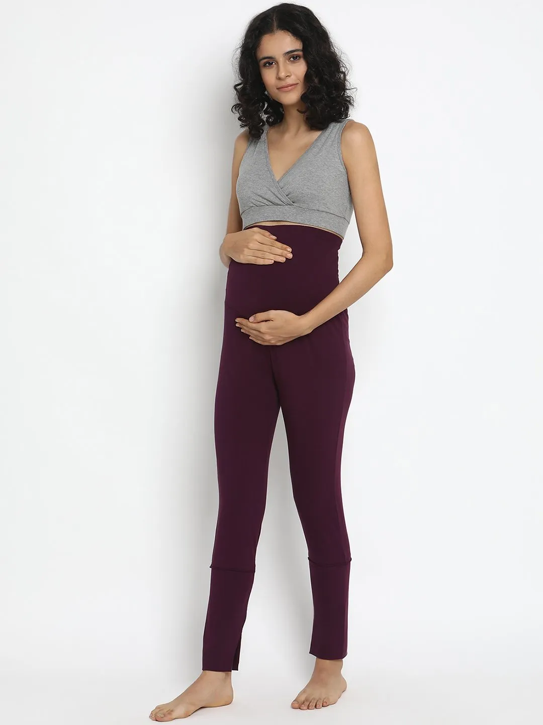 Essential Maternity Leggings Pants