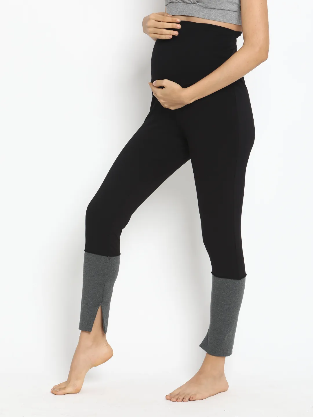 Essential Maternity Leggings Pants