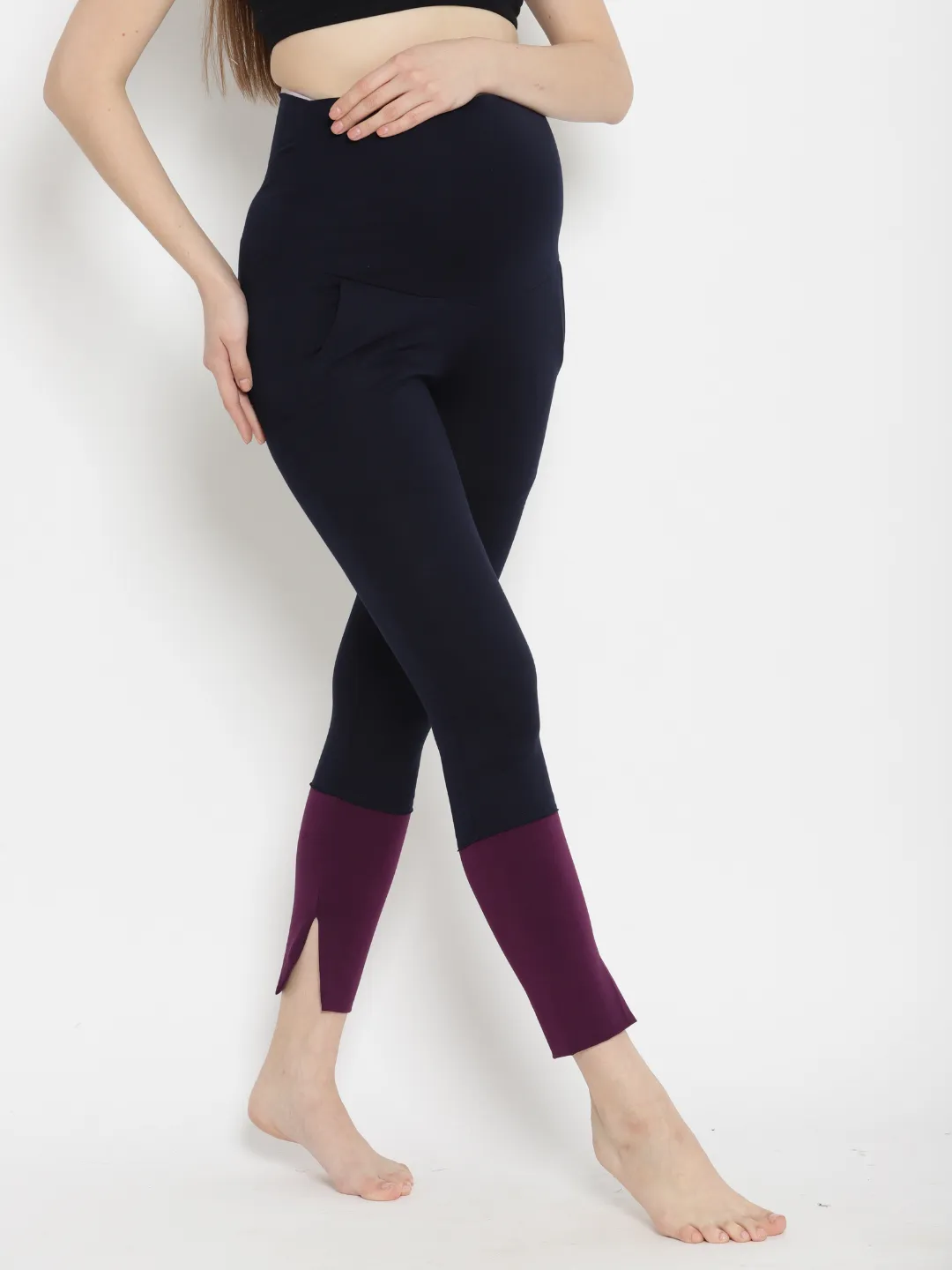 Essential Maternity Leggings Pants