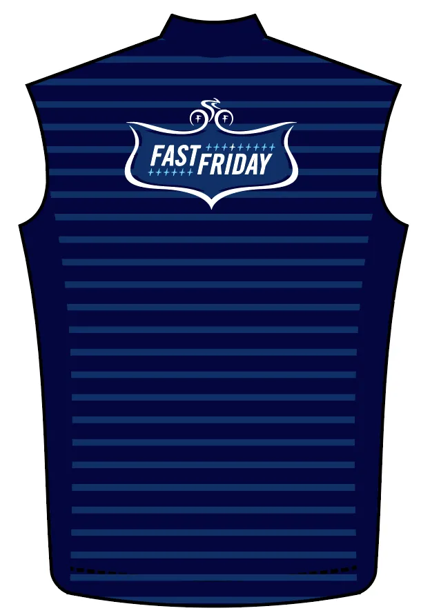 Fast fridays 09-2020 Race VEST