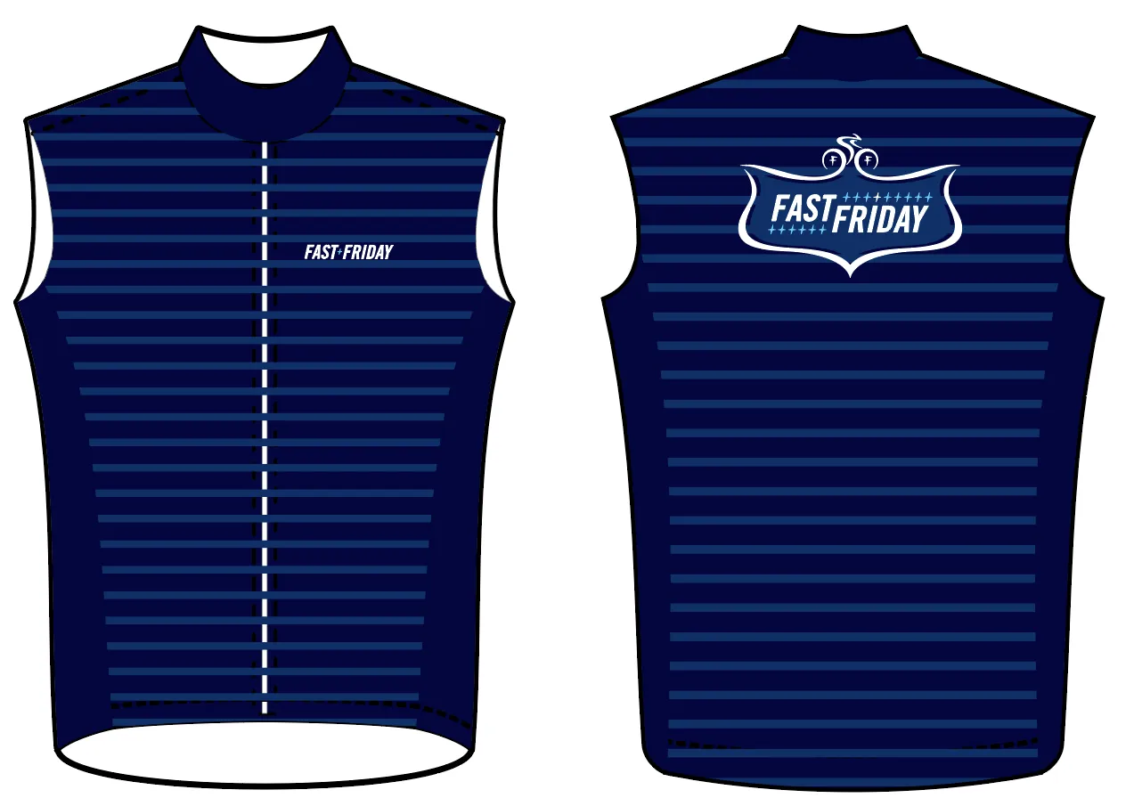 Fast fridays 09-2020 Race VEST