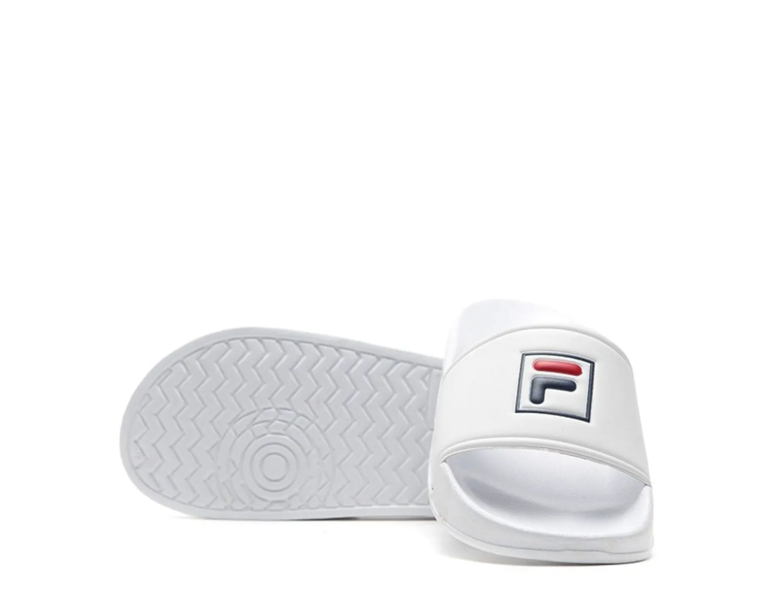 Fila Palm Beach Slipper White