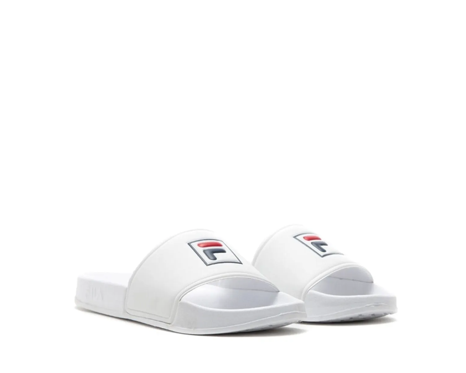 Fila Palm Beach Slipper White