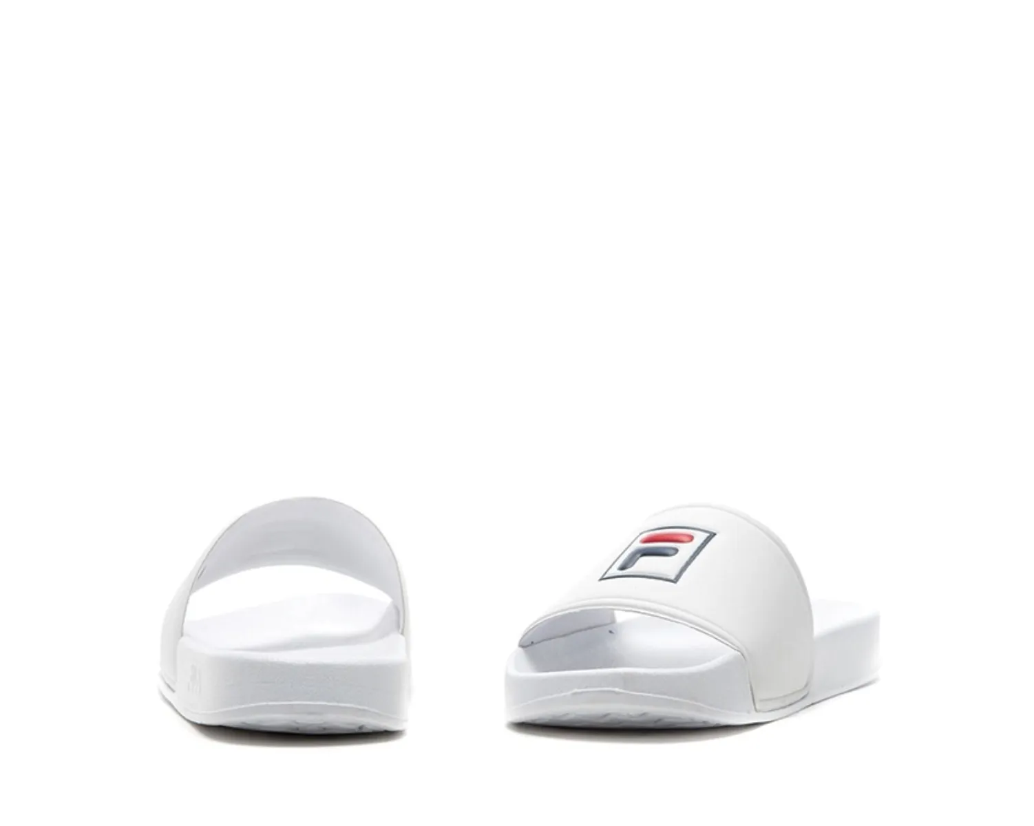 Fila Palm Beach Slipper White