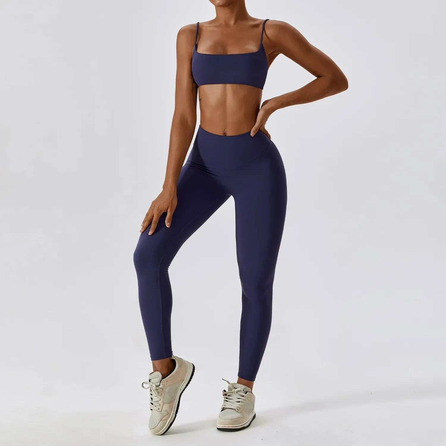 FitYoga - Ensemble Leggings & Top