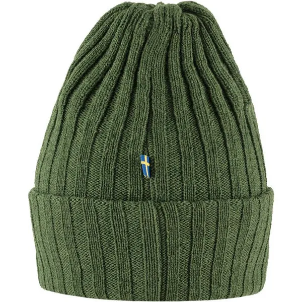 Fjallraven Byron Hat - Caper Green