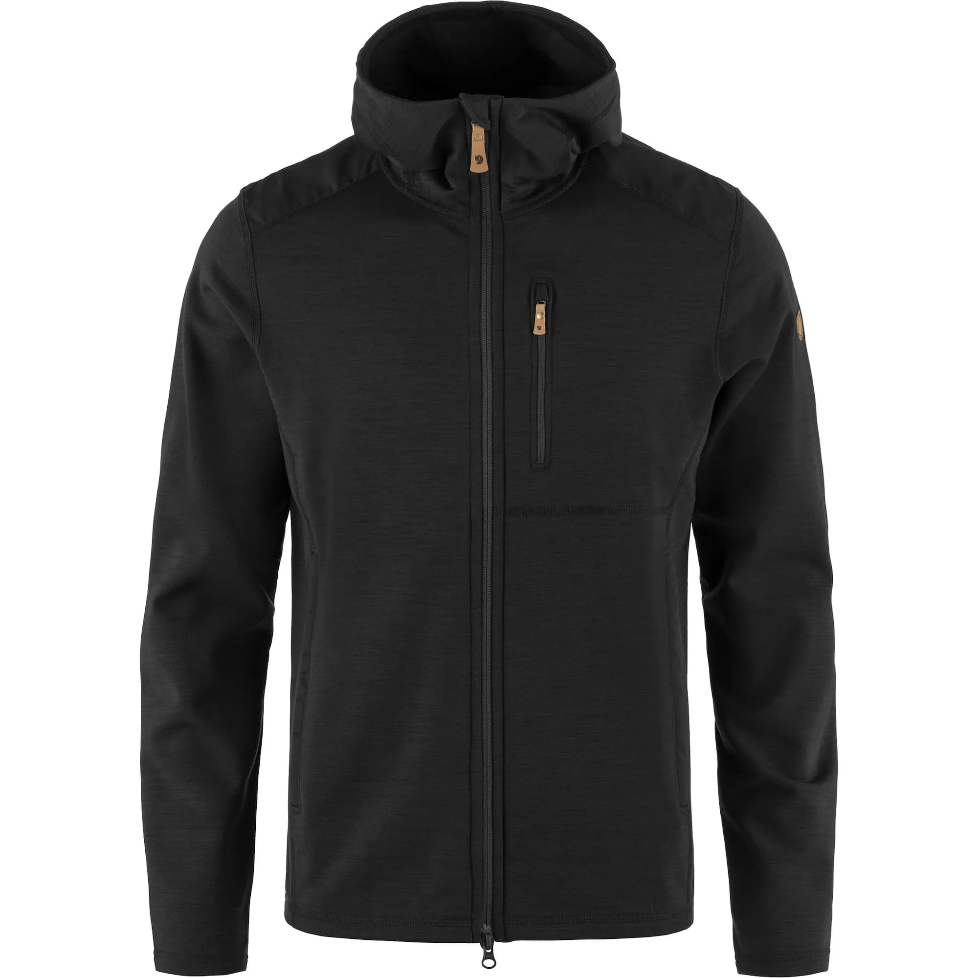 Fjallraven M's Keb Fleece Hoodie - Mountain Factor