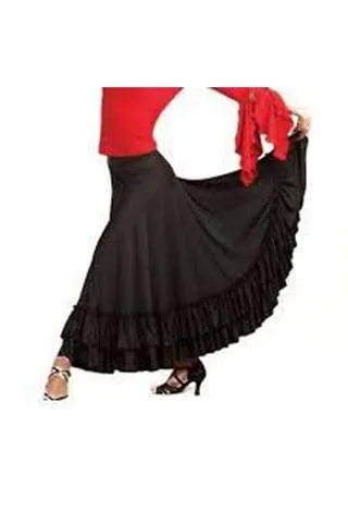 Flamenco Skirt by Intermezzo